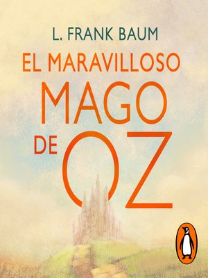 cover image of El Maravilloso Mago de Oz